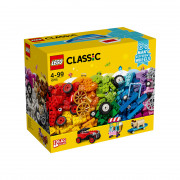 LEGO Classic Kocke u pokretu (10715) 