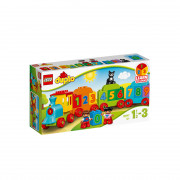 LEGO DUPLO Vlakić s brojevima(10847) 