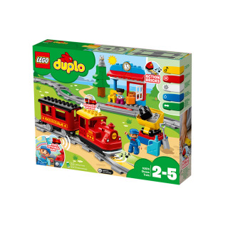 LEGO DUPLO Parni vlak (10874) Igračka