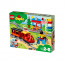 LEGO DUPLO Parni vlak (10874) thumbnail