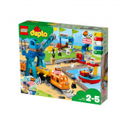 LEGO DUPLO Teretni vlak (10875) 