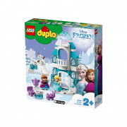 LEGO DUPLO Ledeni dvorac Snježnog kraljevstva (10899) 