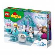 LEGO DUPLO Elzina i Olafova čajanka (10920) 