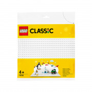 LEGO Classic Bijela Podloga (11010) 