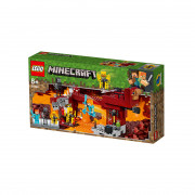 LEGO Minecraft Plameni most (21154) 