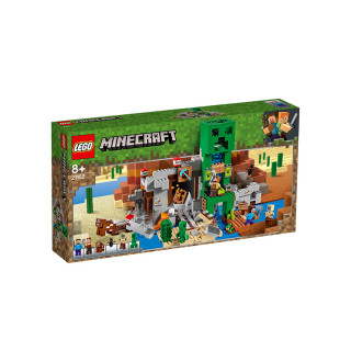 LEGO Minecraft Rudnik Creepera (21155) Merch
