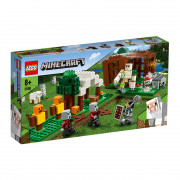 LEGO Minecraft Toranj Pillagera (21159) 