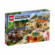 LEGO Minecraft Navala Illagera (21160) 