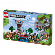 LEGO Minecraft Kutija za crafting 3.0 (21161) 