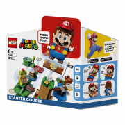 LEGO Mario Početna staza Pustolovine s Mariom (71360) 