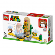 LEGO Mario Pustinjski pokeyji – proširena staza (71363) 