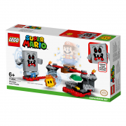 LEGO Mario  Nevolja u utvrdi Whompa – proširena staza (71364) 