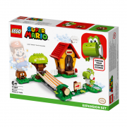 LEGO Mario Mariova kuća i Yoshi – proširena staza (71367) 