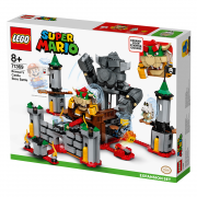 LEGO Mario Bitka s vladarem Bowserova dvorca – proširena staza (71369) 