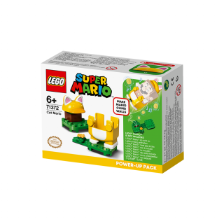 LEGO Mario Paket za energiju – mačak Mario (71372) Merch