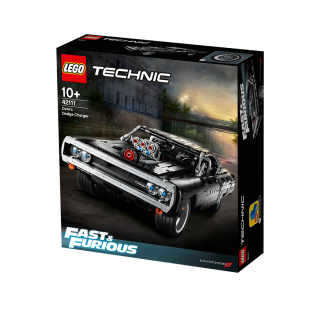 LEGO Technic Dom's Dodge Charger (42111) Igračka
