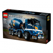 LEGO Technic Kamion s mješalicom betona (42112) 