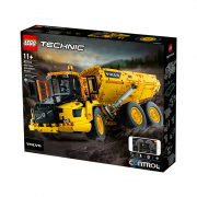 LEGO Technic 6x6 Volvo zglobni istovarivač (42114) 