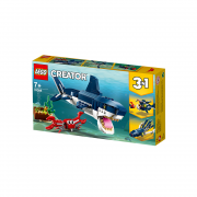 LEGO Creator Bića iz morskih dubina (31088) 