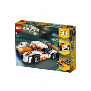 LEGO Creator Trkaći auto boje zalaska (31089) 