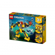 LEGO Creator Podvodni robot (31090) 