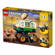 LEGO Creator Monster Burger Truck (31104) 