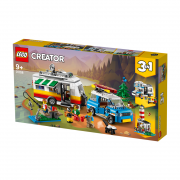 LEGO Creator Obiteljski odmor u kamperu (31108) 