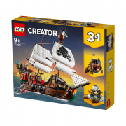 LEGO Creator Gusarski brod (31109) 