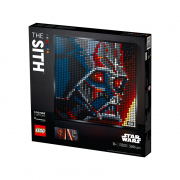 Zebra 2020 Ratovi zvijezda: Sith (31200) 