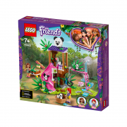 LEGO Friends Pandina kućica na drvetu u džungli (41422) 