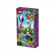LEGO Friends Spašavanje tigra balonom u džungli (41423) 