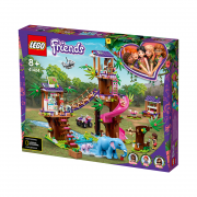 LEGO Friends Spasilačka baza u džungli (41424) 