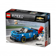 LEGO Speed Champions Trkaći auto Chevrolet Camaro ZL1 (75891) 