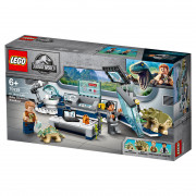 LEGO Jurassic World Labos dr. Wua: bijeg malih dinosaura (75939) 