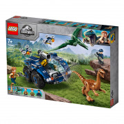 LEGO Jurassic World Bijeg Gallimimusa i Pteranodona (75940) 