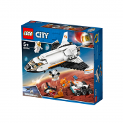LEGO City Istraživački šatl za Mars (60226) 