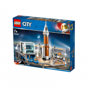 LEGO City Raketa za duboki svemir i kontrola lansiranja (60228) 