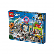 LEGO City Otvorenje prodavaonice krafni (60233) 