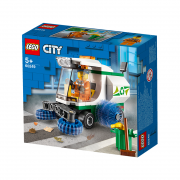 LEGO City Čistač ulica (60249) 