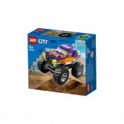 LEGO City Čudovišni kamion (60251) 