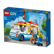 LEGO City Sladoledarski kamion (60253) 