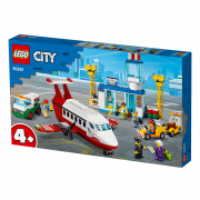 LEGO City Središnja zračna luka (60261) 