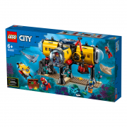 LEGO City Istraživačka baza u oceanu(60265) 