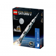 LEGO Ideas 92176 LEGO NASA Apollo Saturn V V29 (92176) 