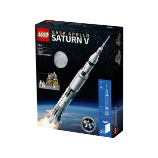 LEGO Ideas 92176 LEGO NASA Apollo Saturn V V29 (92176) Igračka