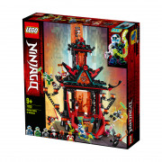 LEGO NINJAGO Carski hram ludila (71712) 