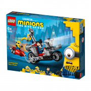 LEGO Minions Nezaustavljiva motociklistička potjera (75549) 