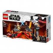 LEGO Star Wars Dvoboj na planetu Mustafar (75269) 