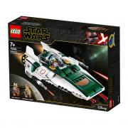 LEGO Star Wars Resistance A-Wing Starfighter (75248) 