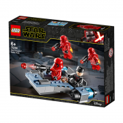 LEGO Star Wars Bojni komplet sitskih vojnika (75266) 